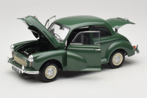 Morris Minor Zaļš Minichamps 1:18 150137000 Metāls — attēls 2 no 8