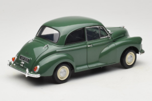 Morris Minor Zaļš Minichamps 1:18 150137000 Metāls — attēls 3 no 8