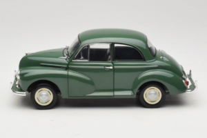 Morris Minor Zaļš Minichamps 1:18 150137000 Metāls — attēls 4 no 8