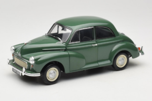 Morris Minor Zaļš Minichamps 1:18 150137000 Metāls