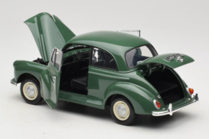 Morris Minor Zaļš Minichamps 1:18 150137000 Metāls — attēls 5 no 8