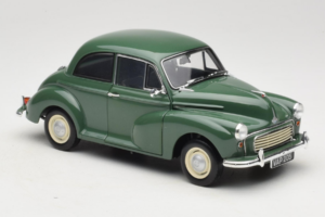 Morris Minor Zaļš Minichamps 1:18 150137000 Metāls — attēls 6 no 8