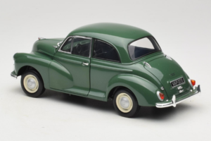 Morris Minor Zaļš Minichamps 1:18 150137000 Metāls — attēls 7 no 8