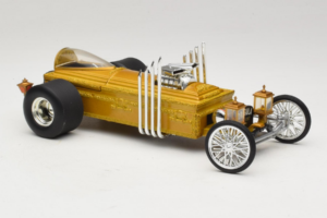 Munsters Dragula Movie Car Joyride 1:18 33266 Metāls — attēls 6 no 8
