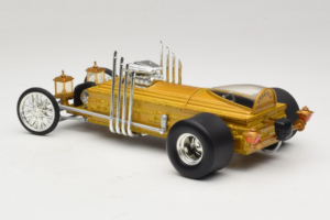 Munsters Dragula Movie Car Joyride 1:18 33266 Metāls — attēls 7 no 8