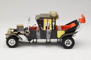 Munsters Koach Melns ERTL 1:18 33036 Metāls — attēls 3 no 6