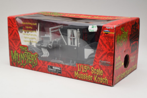 Munsters Koach The Munsters Diamond 1:15 214640 Metāls — attēls 3 no 3
