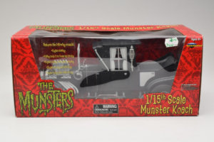 Munsters Koach The Munsters Diamond 1:15 214640 Metāls