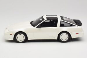 Nissan 300ZX Turbo Z31 Shiro Edition White Pearl Otto 1:18 OT1181 Sveķi — attēls 3 no 6