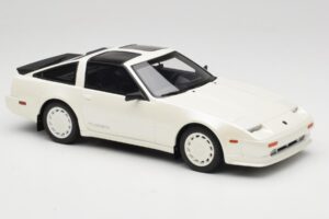 Nissan 300ZX Turbo Z31 Shiro Edition White Pearl Otto 1:18 OT1181 Sveķi — attēls 4 no 6