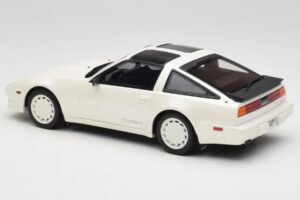 Nissan 300ZX Turbo Z31 Shiro Edition White Pearl Otto 1:18 OT1181 Sveķi — attēls 5 no 6