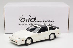 Nissan 300ZX Turbo Z31 Shiro Edition White Pearl Otto 1:18 OT1181 Sveķi — attēls 6 no 6