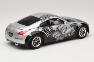 Nissan 350Z Fast & Furious Tokyo Drift Joyride 1:18 53608A Metāls — attēls 2 no 6