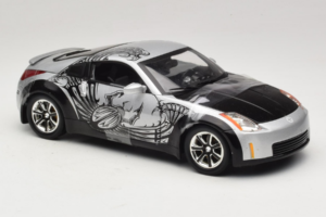 Nissan 350Z Fast & Furious Tokyo Drift Joyride 1:18 53608A Metāls — attēls 4 no 6