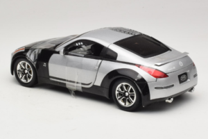 Nissan 350Z Fast & Furious Tokyo Drift Joyride 1:18 53608A Metāls — attēls 5 no 6
