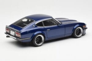 Nissan Fairlady Z S30 Devil Z Wangan Midnight Filma AUTOart 1:18 77451 Metāls — attēls 3 no 8