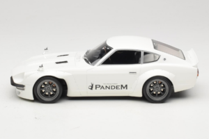 Nissan Fairlady Z Z34 Pandem Otto 1:18 OT1167 Sveķi — attēls 3 no 6