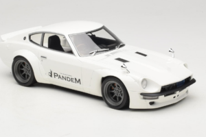 Nissan Fairlady Z Z34 Pandem Otto 1:18 OT1167 Sveķi — attēls 4 no 6