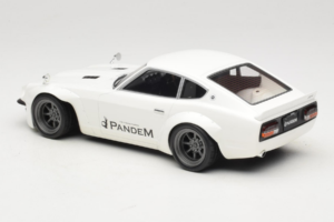 Nissan Fairlady Z Z34 Pandem Otto 1:18 OT1167 Sveķi — attēls 5 no 6