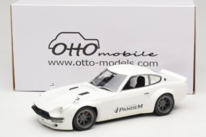 Nissan Fairlady Z Z34 Pandem Otto 1:18 OT1167 Sveķi — attēls 6 no 6
