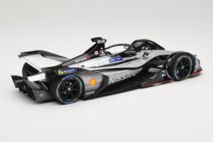 Nissan IM02 Nissan e.dams #23 S. Buemi Formula E Season 5 2019 Minichamps 1:18 114180023 Metāls — attēls 2 no 6