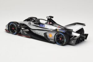 Nissan IM02 Nissan e.dams #23 S. Buemi Formula E Season 5 2019 Minichamps 1:18 114180023 Metāls — attēls 5 no 6