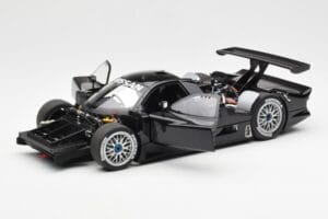 Nissan R390 GT1 #0 24 Hours of Le Mans 1998 AUTOart 1:18 89878 Metāls — attēls 2 no 8