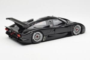 Nissan R390 GT1 #0 24 Hours of Le Mans 1998 AUTOart 1:18 89878 Metāls — attēls 3 no 8