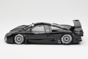 Nissan R390 GT1 #0 24 Hours of Le Mans 1998 AUTOart 1:18 89878 Metāls — attēls 4 no 8