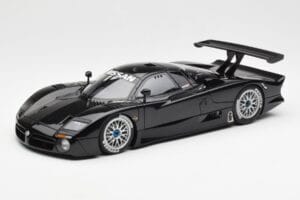 Nissan R390 GT1 #0 24 Hours of Le Mans 1998 AUTOart 1:18 89878 Metāls