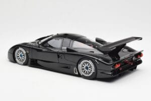 Nissan R390 GT1 #0 24 Hours of Le Mans 1998 AUTOart 1:18 89878 Metāls — attēls 7 no 8