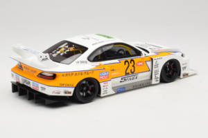 Nissan Silvia S15 LB Super Silhouette Balts GT Spirit 1:18 GT560 Sveķi — attēls 2 no 6