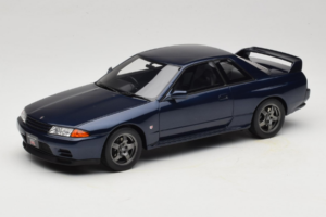 Nissan Skyline GT-R BNR32 Dark Blue Pearl Otto 1:18 OT1199 Sveķi
