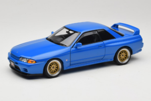 Nissan Skyline GT-R R32 V-Spec II Tuned Zils AUTOart 1:18 77415 Metāls