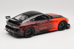 Nissan Z GT4 #23 SEMA Show 2022 Otto 1:18 OT1229 Sveķi — attēls 2 no 6
