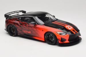 Nissan Z GT4 #23 SEMA Show 2022 Otto 1:18 OT1229 Sveķi — attēls 4 no 6