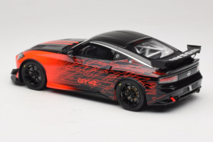 Nissan Z GT4 #23 SEMA Show 2022 Otto 1:18 OT1229 Sveķi — attēls 5 no 6