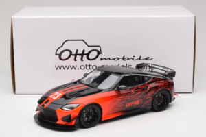 Nissan Z GT4 #23 SEMA Show 2022 Otto 1:18 OT1229 Sveķi — attēls 6 no 6