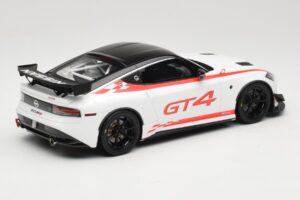 Nissan Z RZ34 GT4 Presentation 2022 Otto 1:18 OT1124 Sveķi — attēls 2 no 6