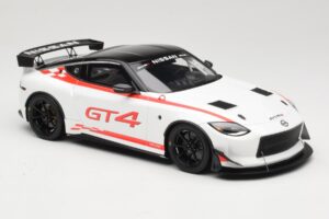 Nissan Z RZ34 GT4 Presentation 2022 Otto 1:18 OT1124 Sveķi — attēls 4 no 6