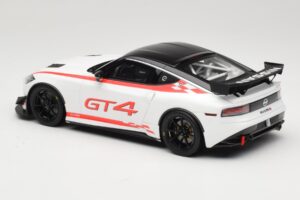 Nissan Z RZ34 GT4 Presentation 2022 Otto 1:18 OT1124 Sveķi — attēls 5 no 6