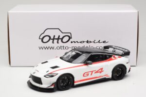 Nissan Z RZ34 GT4 Presentation 2022 Otto 1:18 OT1124 Sveķi — attēls 6 no 6