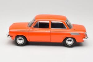 NSU 1000 TT Oranžs Revell 1:18 08884 Metāls — attēls 4 no 8