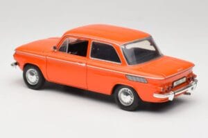 NSU 1000 TT Oranžs Revell 1:18 08884 Metāls — attēls 5 no 8