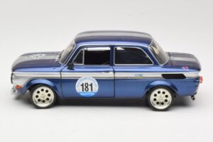 NSU Prinz TT #181 Gran Premio Nuvolari 1967 Revell 1:18 8449 Metāls — attēls 4 no 8