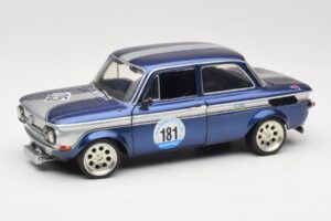 NSU Prinz TT #181 Gran Premio Nuvolari 1967 Revell 1:18 8449 Metāls