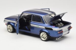 NSU Prinz TT #181 Gran Premio Nuvolari 1967 Revell 1:18 8449 Metāls — attēls 5 no 8
