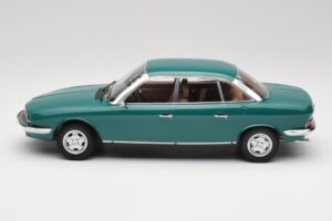 NSU Ro80 Laima Zaļš Minichamps 1:18 151015405 Metāls — attēls 3 no 6