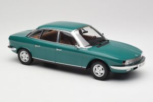 NSU Ro80 Laima Zaļš Minichamps 1:18 151015405 Metāls — attēls 4 no 6