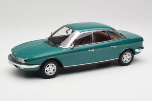 NSU Ro80 Laima Zaļš Minichamps 1:18 151015405 Metāls